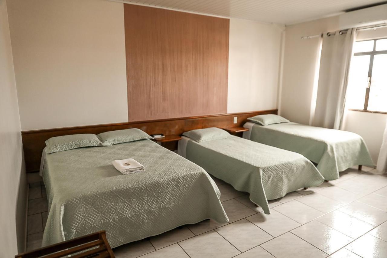Hotel Antares Palmas  Extérieur photo